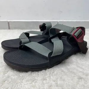Chaco | Shoes | Chaco Mens Grey Brown Dark Forest Lowdown  display picture 2